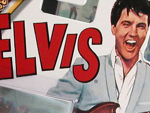 Matchbox Elvis Collection