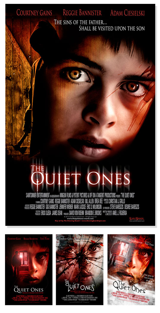The_Quiet_Ones